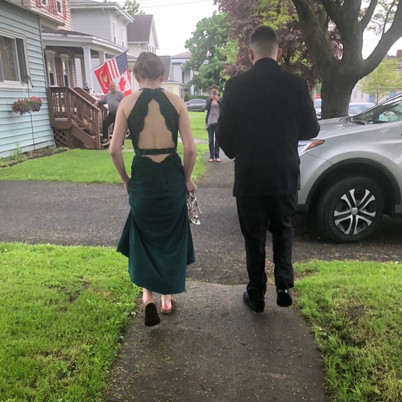 Prom Dress - Picture 3 of 6